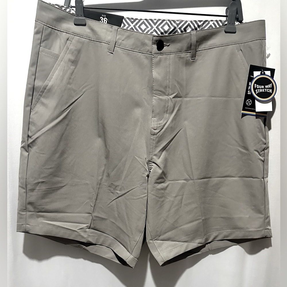 Trunks Surf and Swim Co. - Men’s Multi  Functional Shorts - Size 36